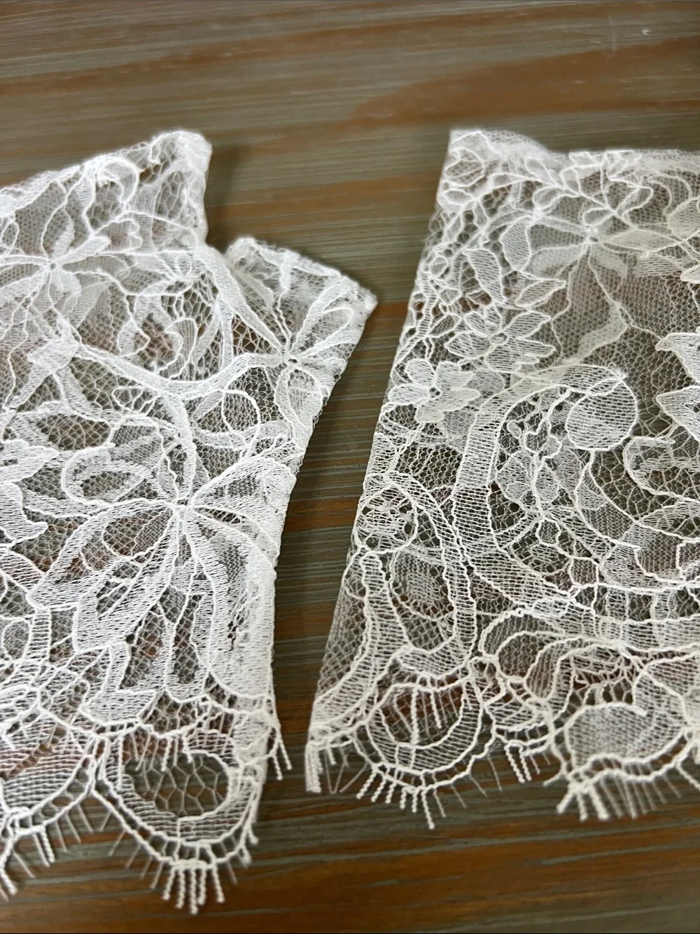 Etsy bridal lace